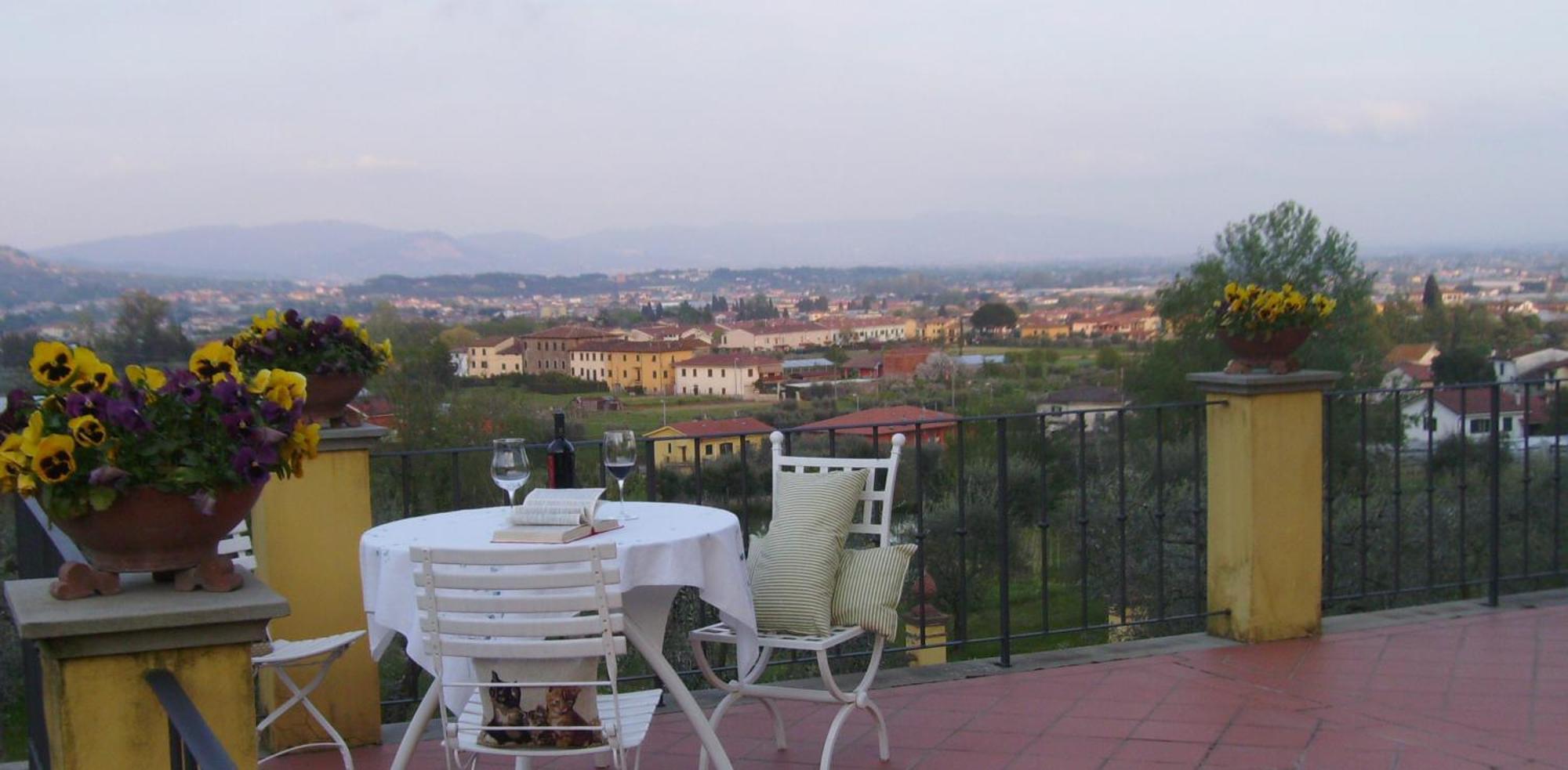 Apartamento Il Campano Collodi Exterior foto