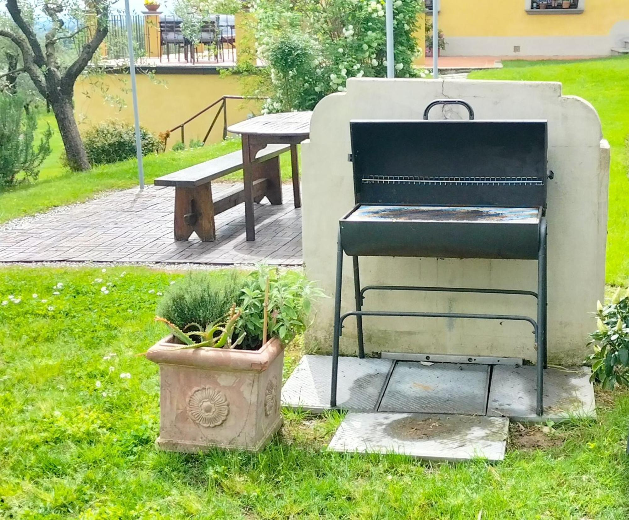 Apartamento Il Campano Collodi Exterior foto