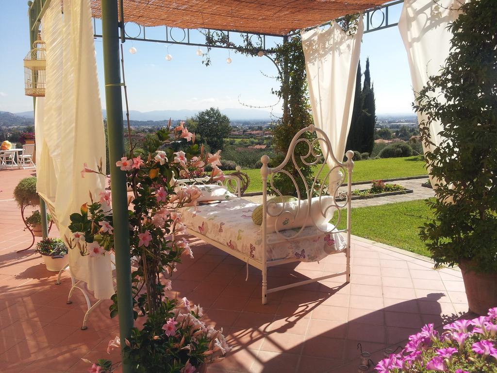 Apartamento Il Campano Collodi Exterior foto