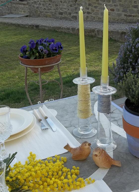 Apartamento Il Campano Collodi Habitación foto