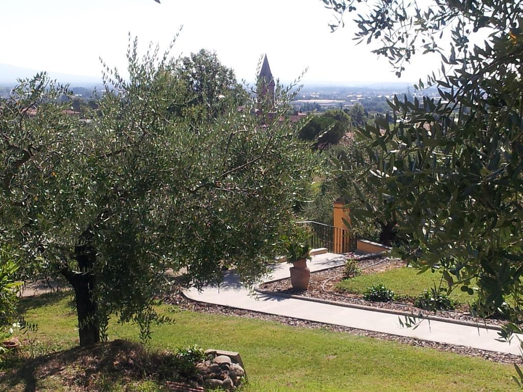 Apartamento Il Campano Collodi Exterior foto