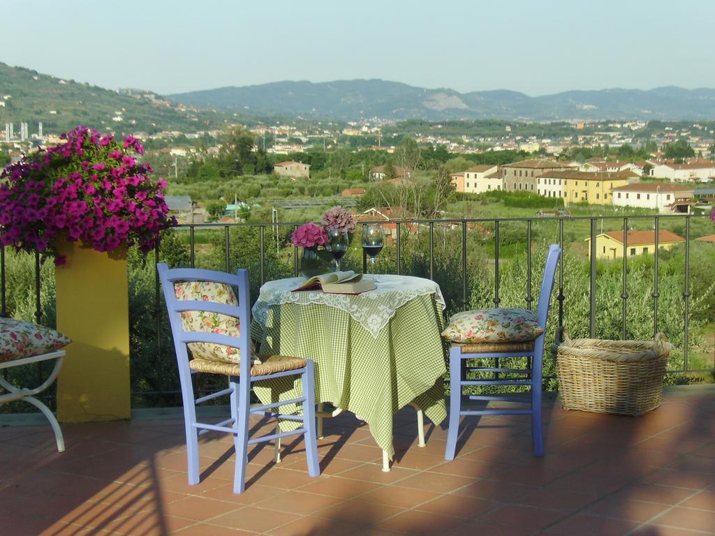 Apartamento Il Campano Collodi Exterior foto