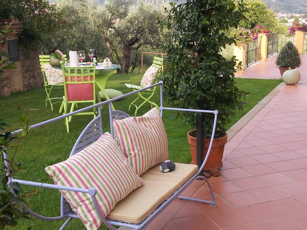 Apartamento Il Campano Collodi Exterior foto