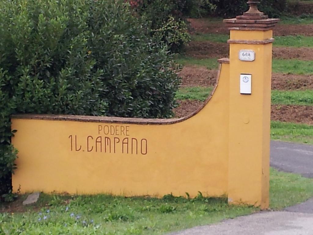 Apartamento Il Campano Collodi Habitación foto