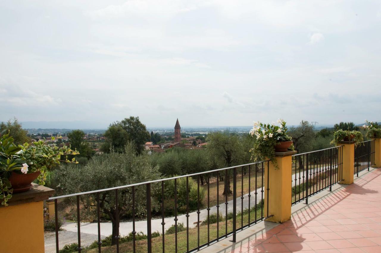 Apartamento Il Campano Collodi Exterior foto