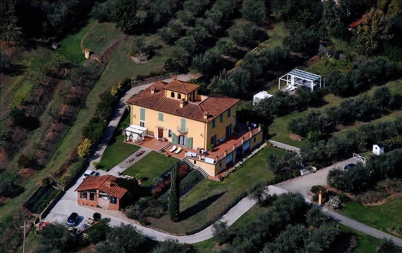 Apartamento Il Campano Collodi Exterior foto