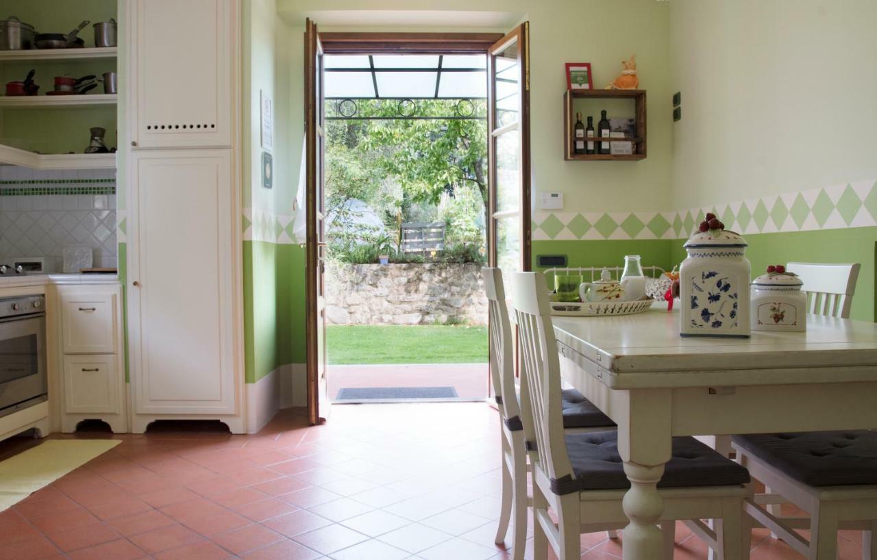 Apartamento Il Campano Collodi Exterior foto