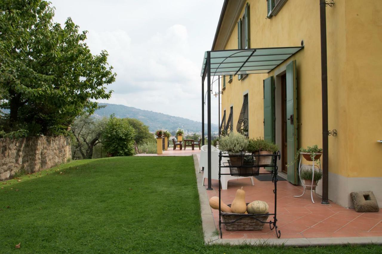 Apartamento Il Campano Collodi Exterior foto
